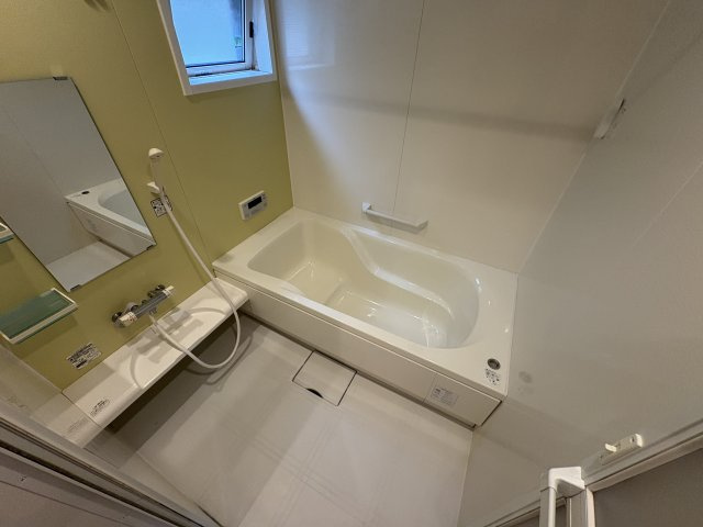 ステラハウスＢ棟の浴室