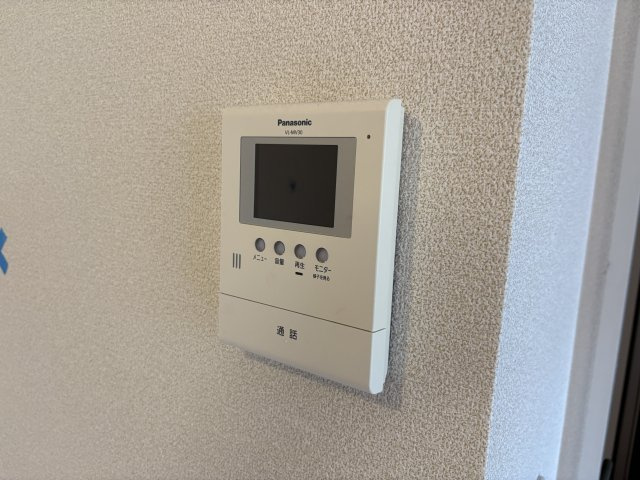 ステラハウスＢ棟のセキュリティ