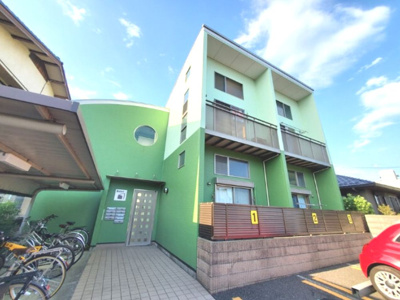 【外観】 | バラカ　13555 | 綺麗な外観です(^^)/