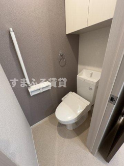 【トイレ】 | ラシャス　Ⅰ　西尾市吉良町