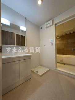 【洗面所】 | ラシャス　Ⅰ　西尾市吉良町