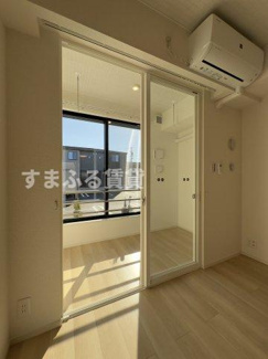 【バルコニー】 | ラシャス　Ⅰ　西尾市吉良町