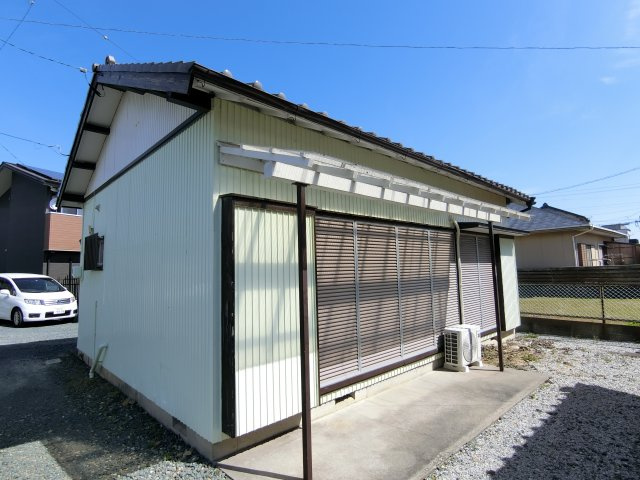 楊子町戸建180-1の外観