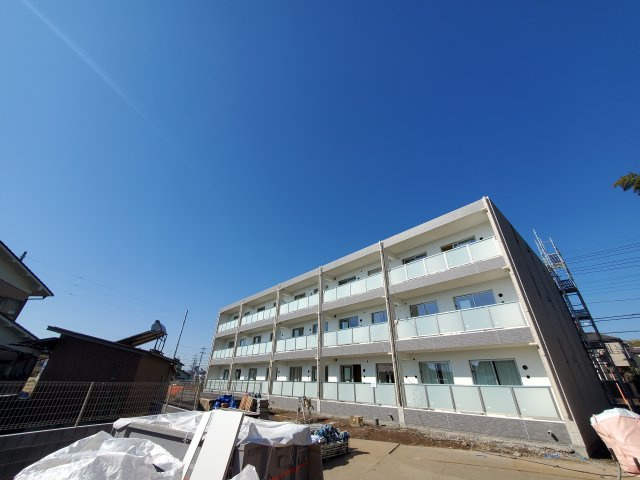 RASTポワールの外観