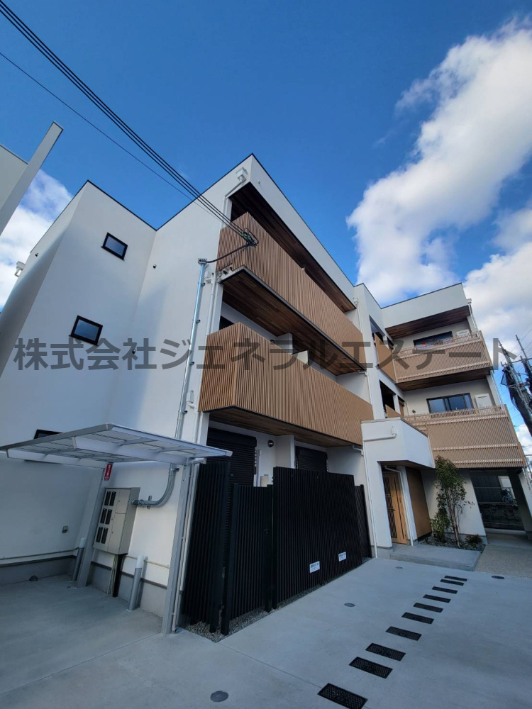 キャルムコート交野2番館