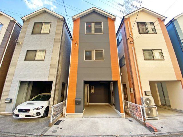 ＪＲ南武線「尻手」中古戸建の画像