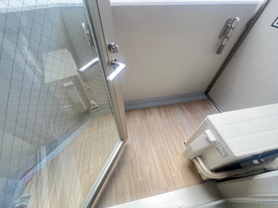 【バルコニー】 | エスリード難波ザ・ブライト