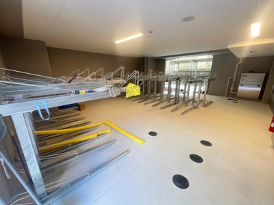 【駐車場】 | エスリード難波ザ・ブライト