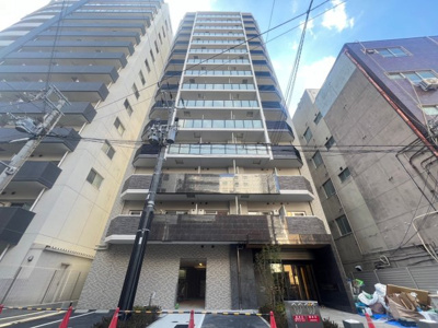 【外観】 | エスリード難波ザ・ブライト