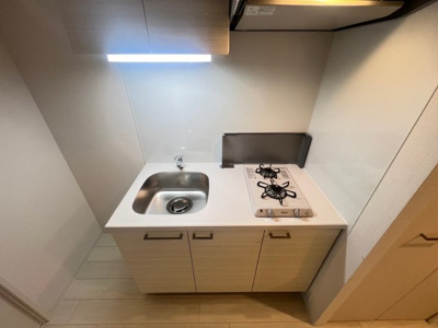 【キッチン】 | エスリード難波ザ・ブライト