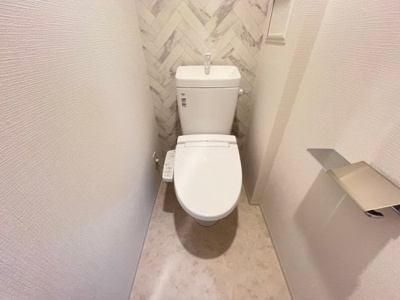 【トイレ】 | エスリード難波ザ・ブライト