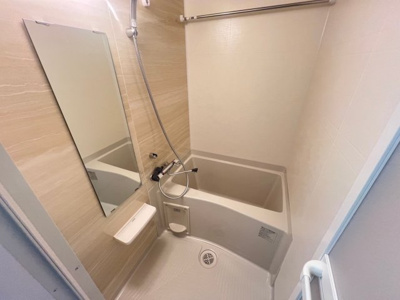 【浴室】 | エスリード難波ザ・ブライト