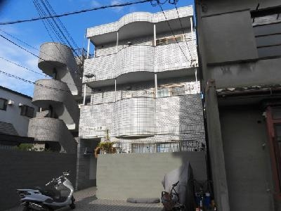ピエール大宮の外観