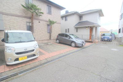 【駐車場】 | オーク玉田