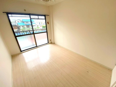 【洋室】 | ビューハイム西村