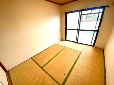 【和室】 | ビューハイム西村