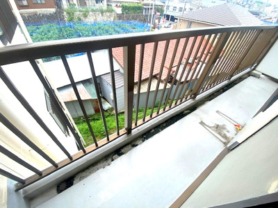 【バルコニー】 | ビューハイム西村