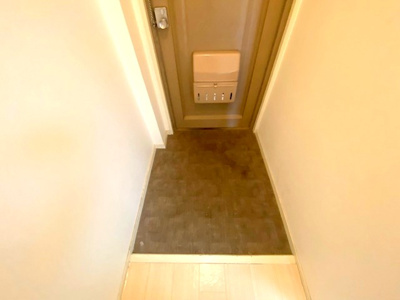 【玄関】 | ビューハイム西村