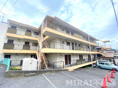 【外観】 | ビューハイム西村