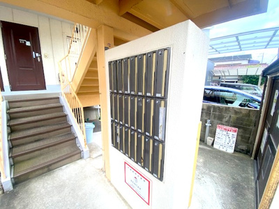 【その他共用部分】 | ビューハイム西村