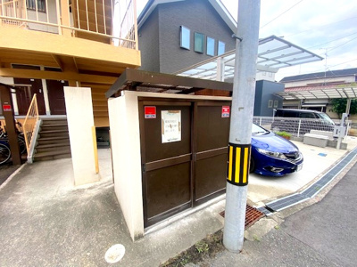 【その他共用部分】 | ビューハイム西村