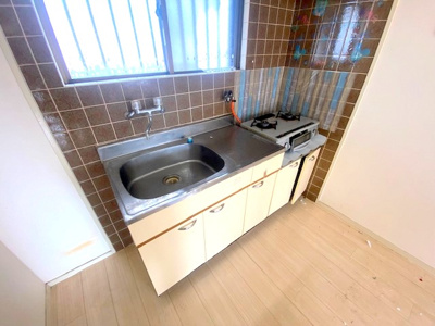 【キッチン】 | ビューハイム西村