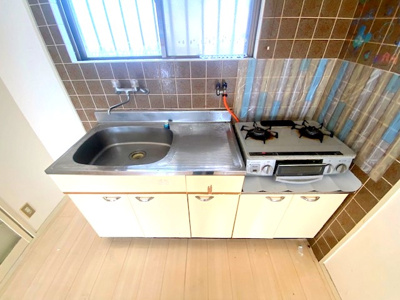 【キッチン】 | ビューハイム西村