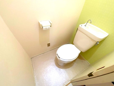 【トイレ】 | ビューハイム西村