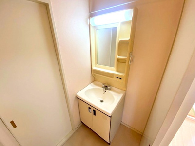 【洗面所】 | ビューハイム西村