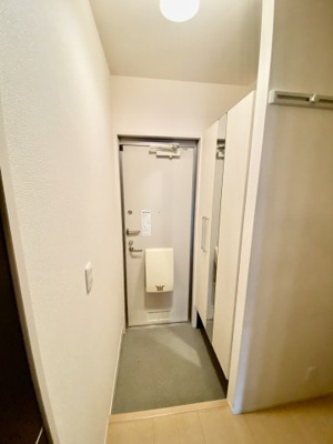 【玄関】 | D-room　MALDA　A棟