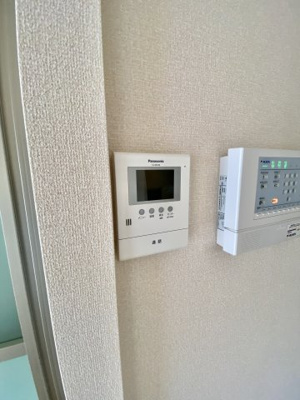 【セキュリティ】 | D-room　MALDA　A棟