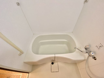 【浴室】 | D-room　MALDA　A棟