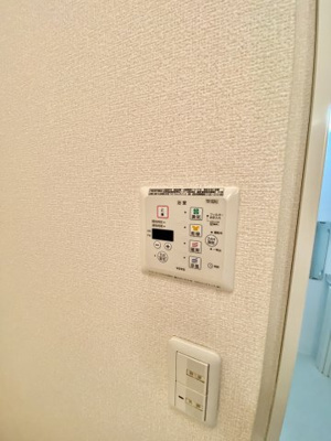 【設備】 | D-room　MALDA　A棟