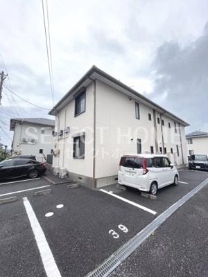 【駐車場】 | ベルパーク丸山I棟
