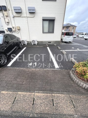 【駐車場】 | ベルパーク丸山I棟