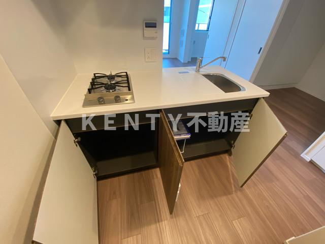 【キッチン】 | Ｊ．ＧＲＡＮ　Ｃｏｕｒｔ　品川西大井ＷＥＳＴ | キッチンです