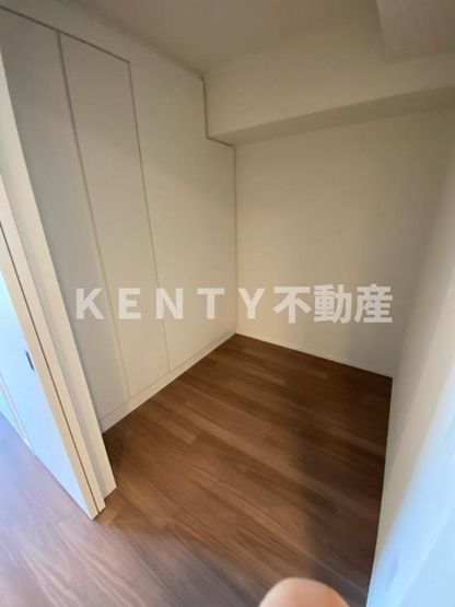 【収納】 | Ｊ．ＧＲＡＮ　Ｃｏｕｒｔ　品川西大井ＷＥＳＴ | 十分な収納スペースがあります