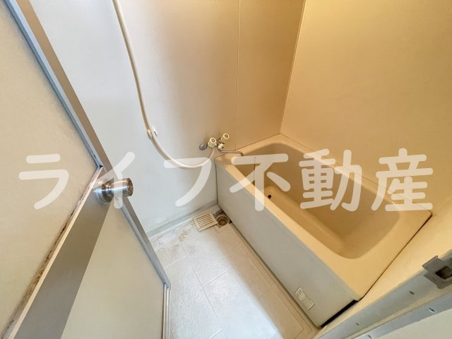 リヴィエールカンパーニュの浴室|日々の暮らしに欠かせないお風呂です