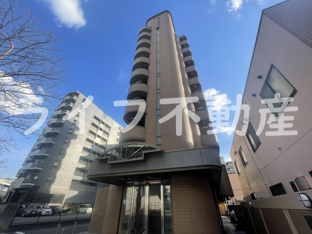 リヴィエールカンパーニュの外観|物件の外観です