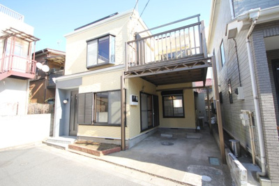 【外観】 | 戸ヶ崎1丁目中古戸建 | 陽当り良好