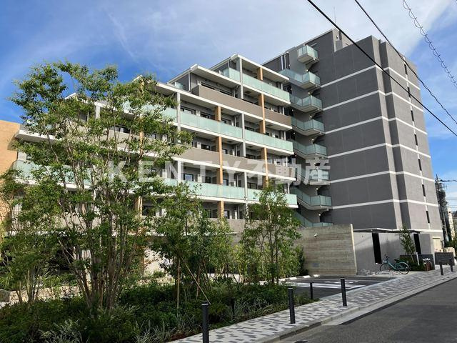 【外観】 | Ｊ．ＧＲＡＮ　Ｃｏｕｒｔ　品川西大井ＥＡＳＴ | 建物外観を気になさる方へ、見た目の良い物件です