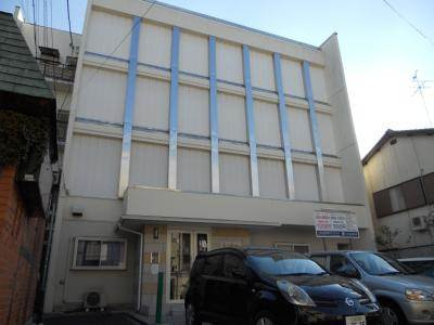 明治館岡崎の外観