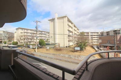 【展望】 | プランドール東豊中Ⅱ