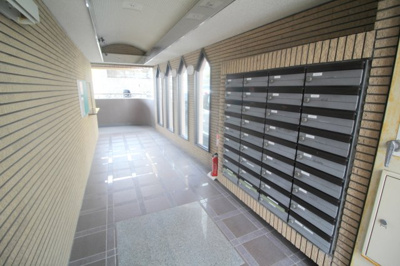 【エントランス】 | プランドール東豊中Ⅱ