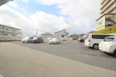 【駐車場】 | プランドール東豊中Ⅱ