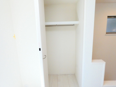 【収納】 | ハーモニーテラス亀島Ⅱ