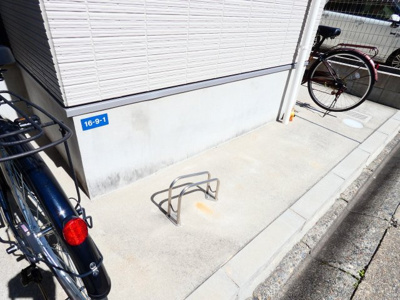 【駐車場】 | ハーモニーテラス亀島Ⅱ