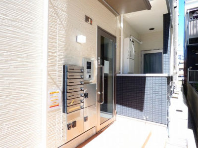 【エントランス】 | ハーモニーテラス亀島Ⅱ