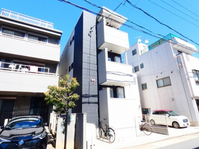 【外観】 | ハーモニーテラス亀島Ⅱ