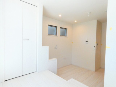 【洋室】 | ハーモニーテラス亀島Ⅱ